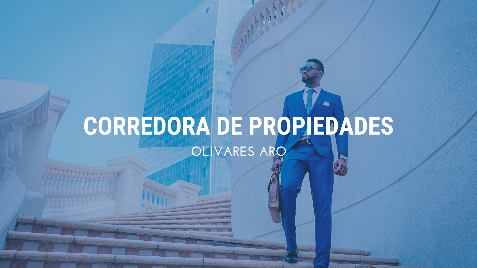 corredora de propiedades